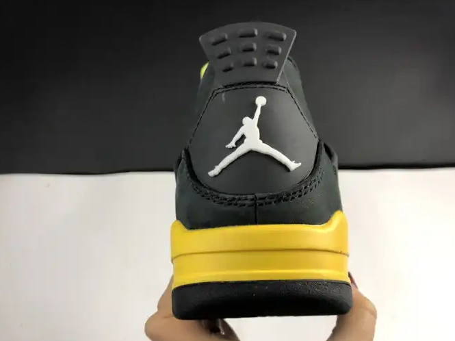 Cheap Air Thunder Jordan Retro 4 308497-008 0515